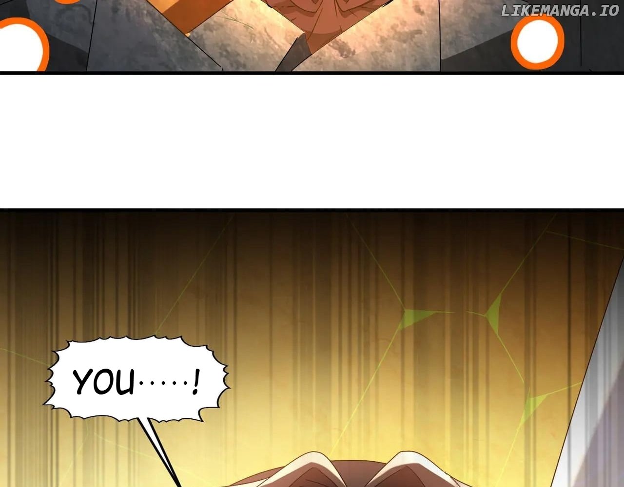 My Furry Harem Is After Me Chapter 320 - page 31
